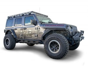 Jeep Wrangler JL Roof Rack - 4 Door